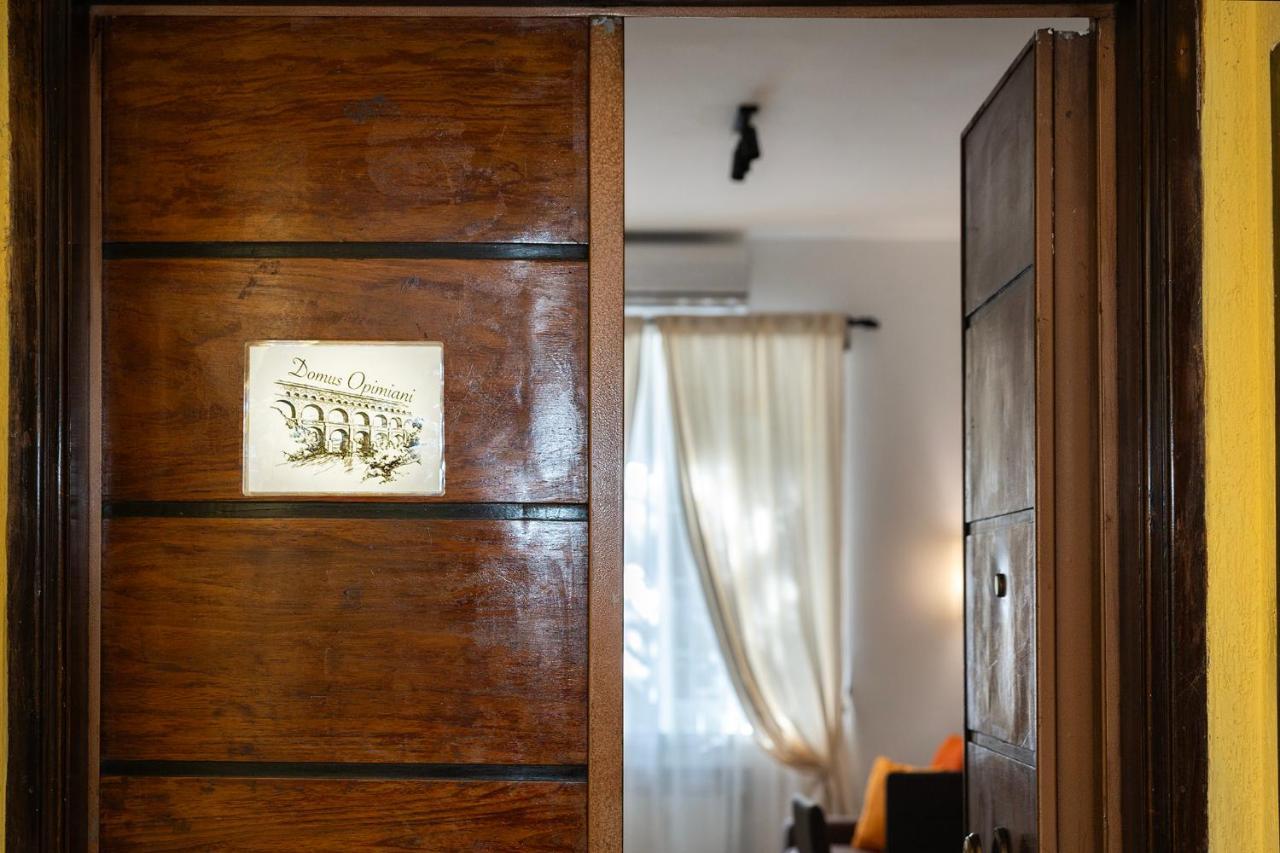 Domus Opimiani Apartment Rome Luaran gambar