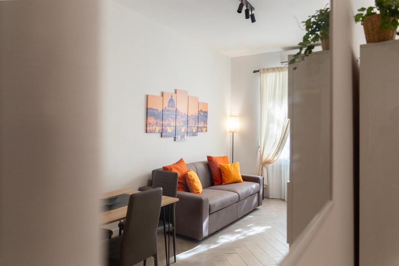 Domus Opimiani Apartment Rome Luaran gambar