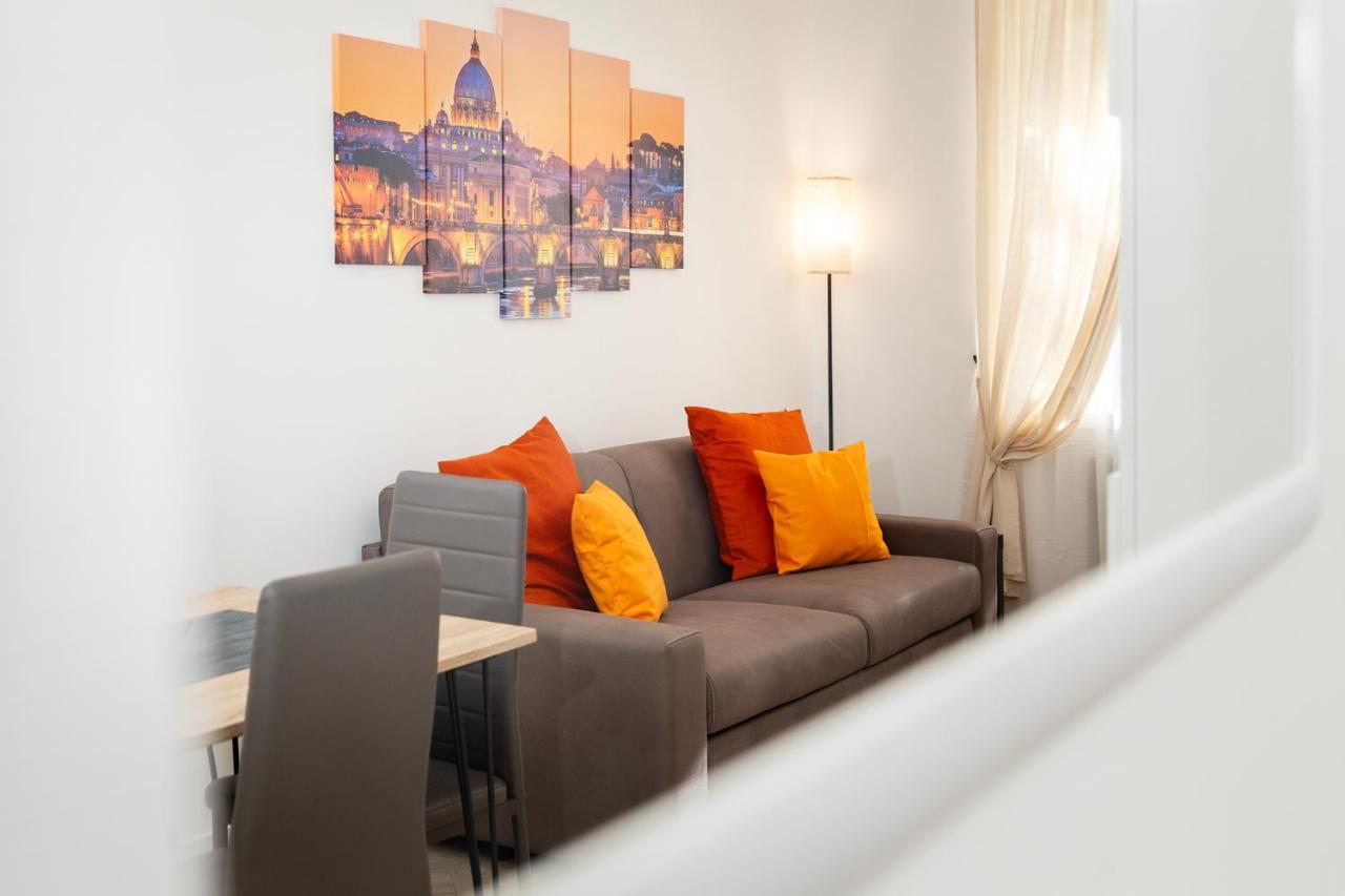 Domus Opimiani Apartment Rome Luaran gambar