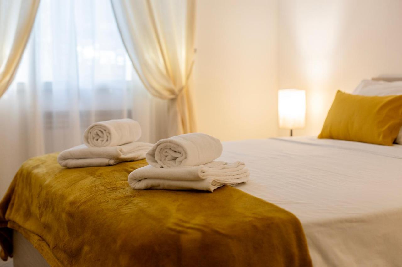 Domus Opimiani Apartment Rome Luaran gambar