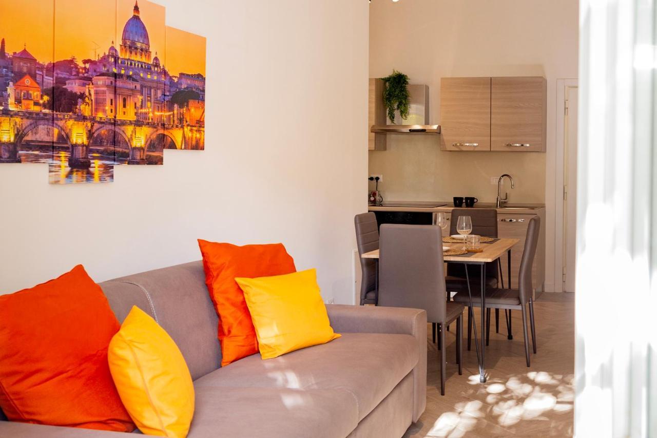 Domus Opimiani Apartment Rome Luaran gambar