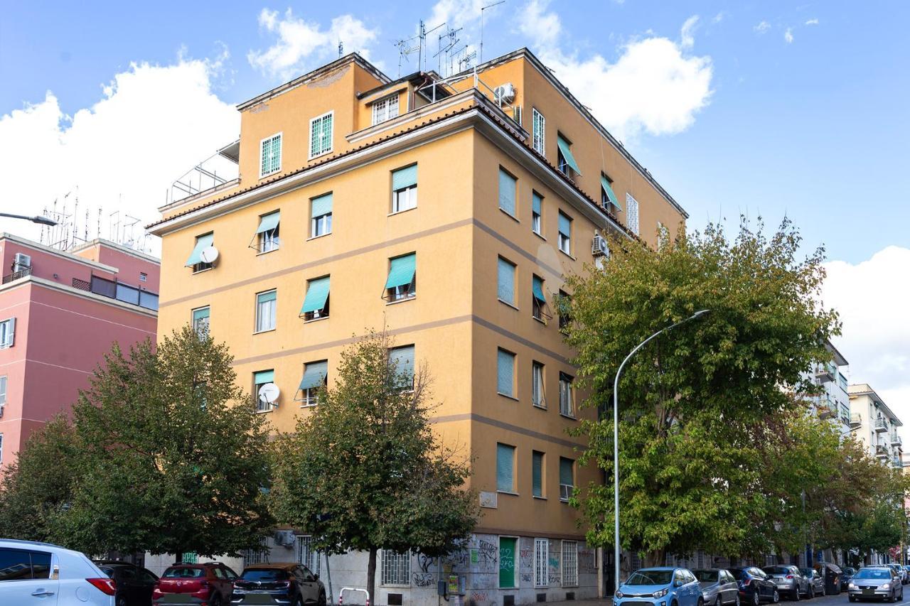 Domus Opimiani Apartment Rome Luaran gambar