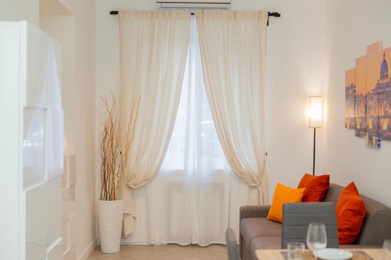 Domus Opimiani Apartment Rome Luaran gambar