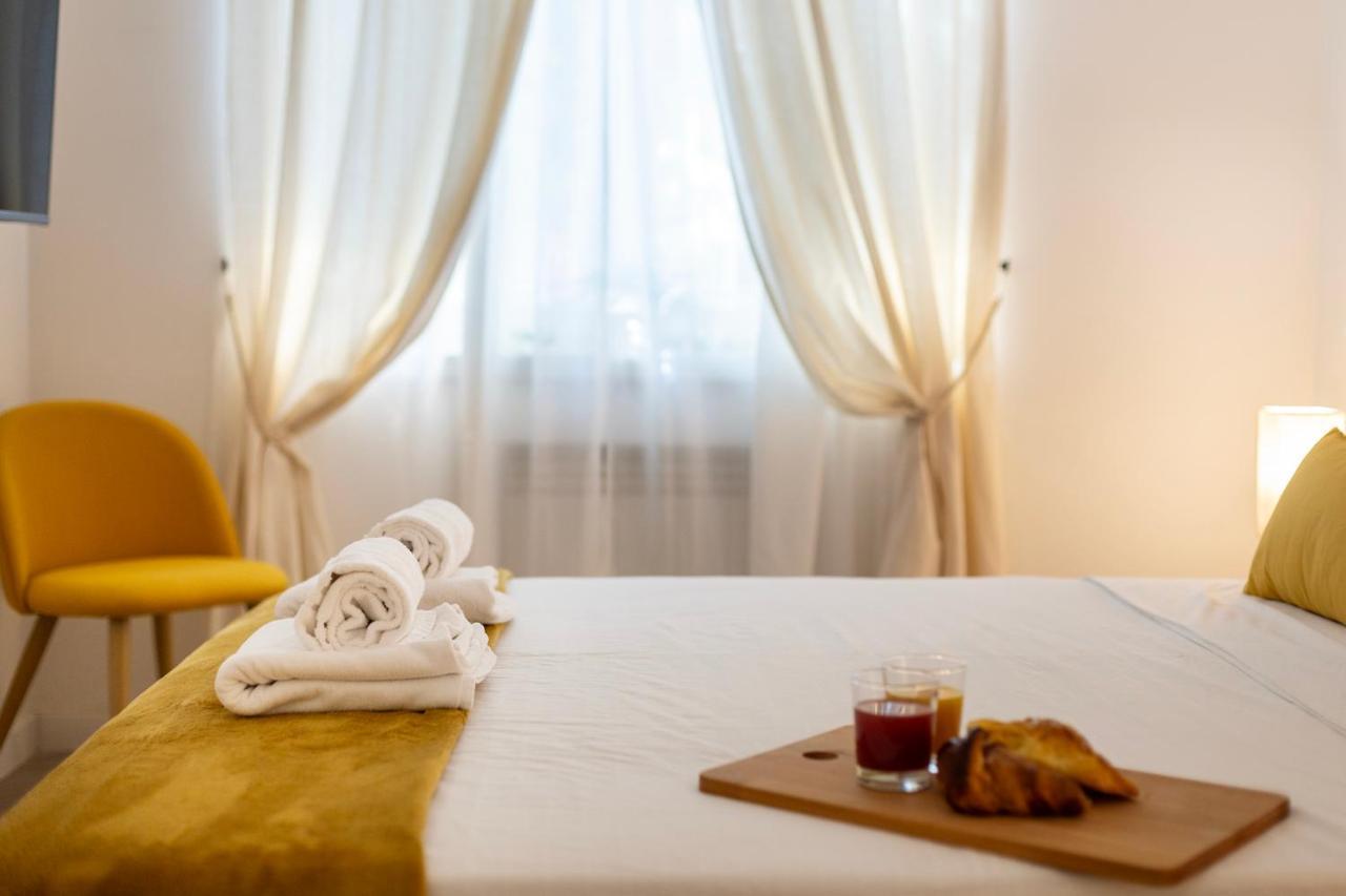 Domus Opimiani Apartment Rome Luaran gambar