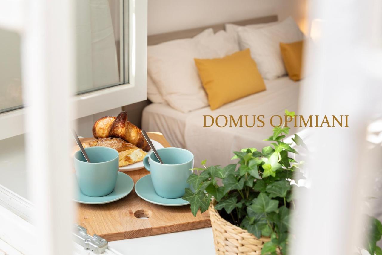 Domus Opimiani Apartment Rome Luaran gambar