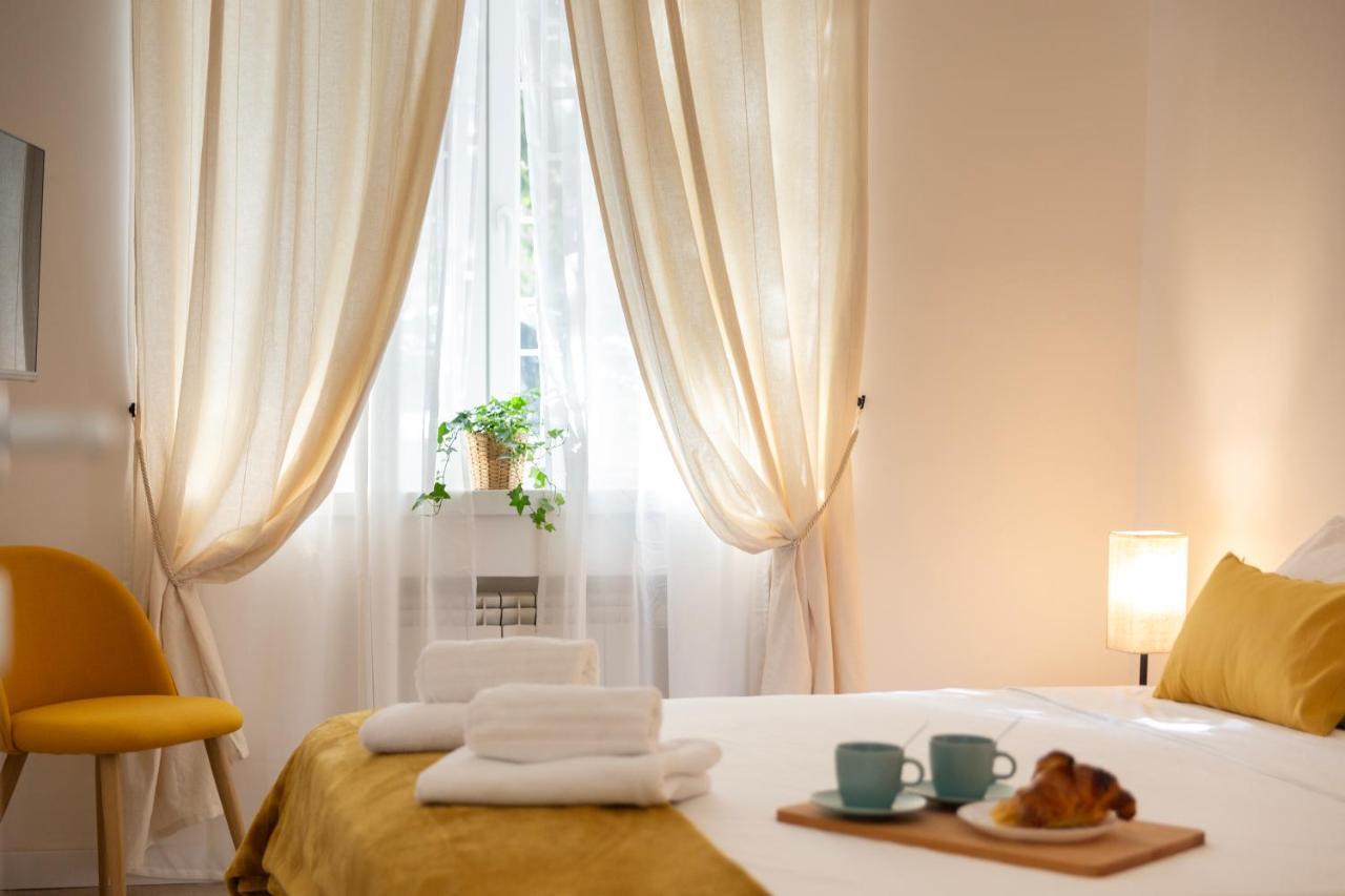 Domus Opimiani Apartment Rome Luaran gambar
