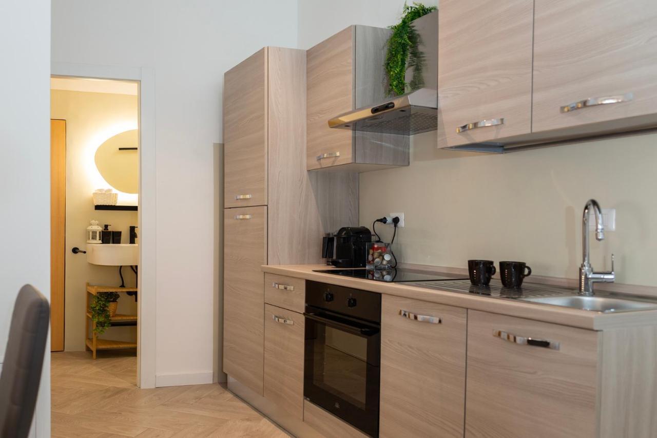 Domus Opimiani Apartment Rome Luaran gambar